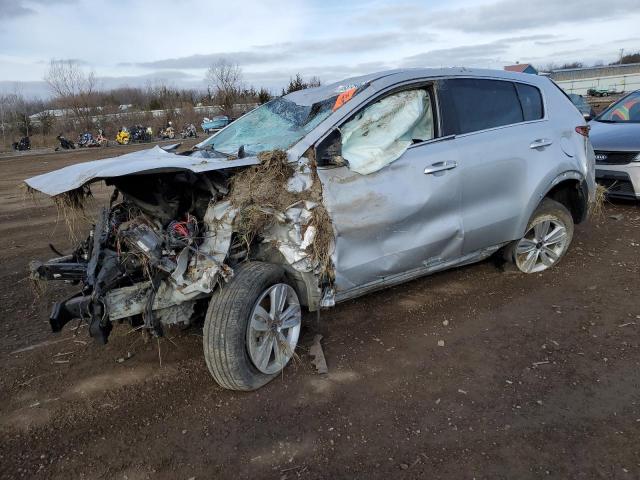Kia Sportage l (2019)