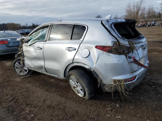 Kia Sportage l 2019