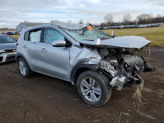 Kia Sportage l 2019