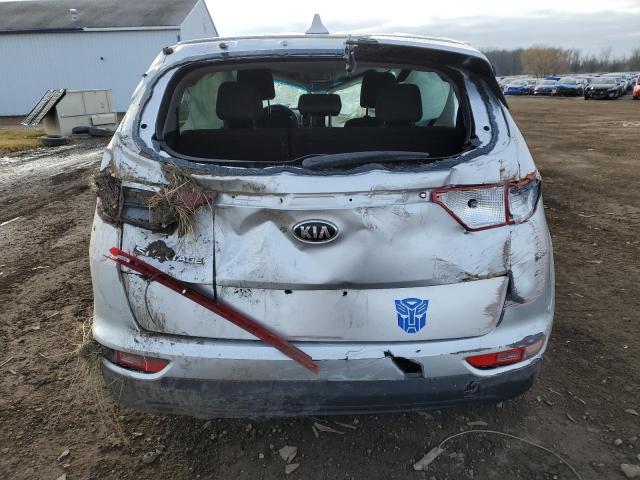Kia Sportage l 2019