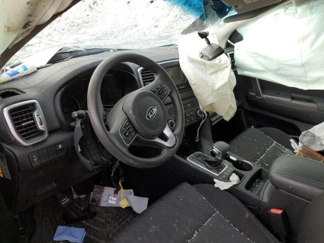 Kia Sportage l 2019