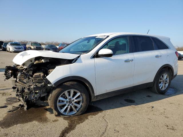 Kia Sorento s (2020)