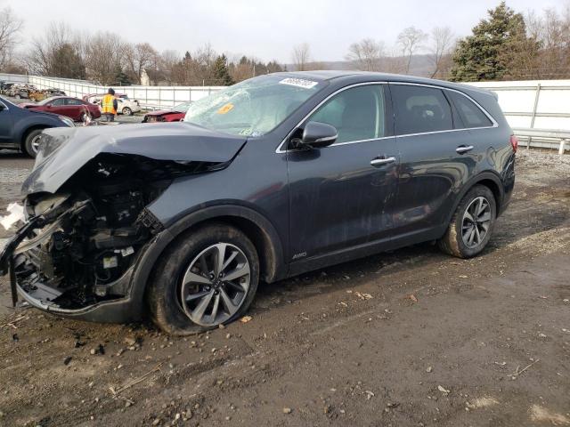 Kia Sorento s (2020)