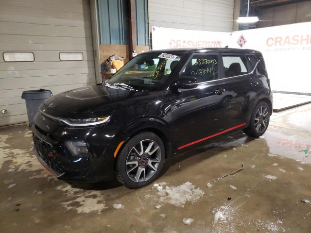 Kia Soul gt-li (2020)