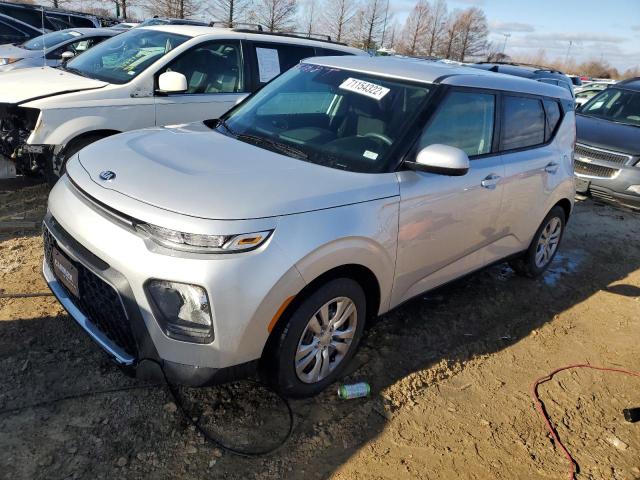 Kia Soul lx (2020)