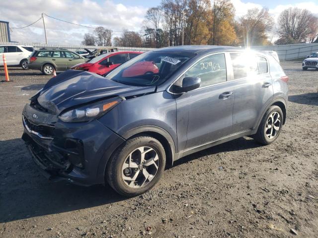Kia Sportage l (2020)