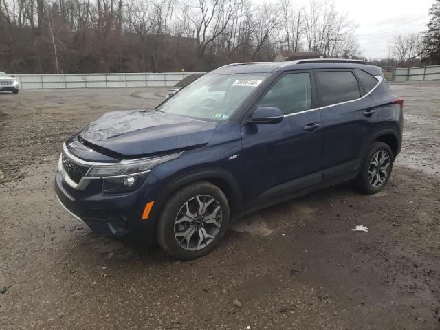 Kia Seltos ex (2022)