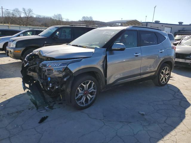 Kia Seltos sx (2023)