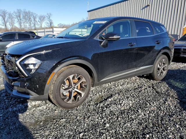 Kia Sportage e (2023)