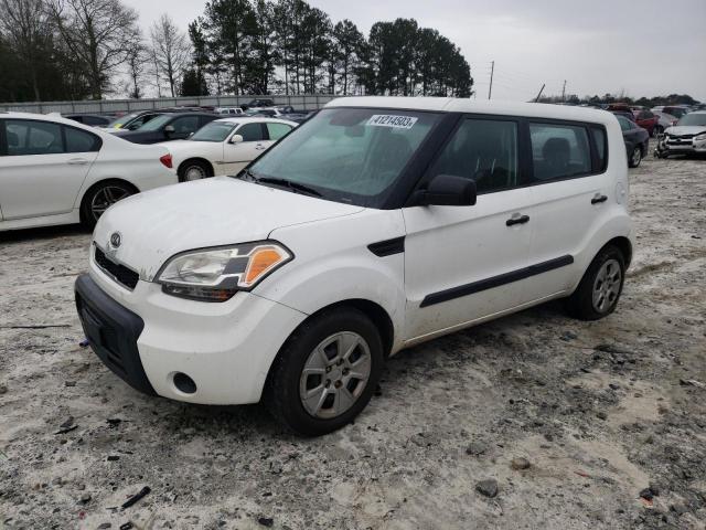 Kia Soul (2011)