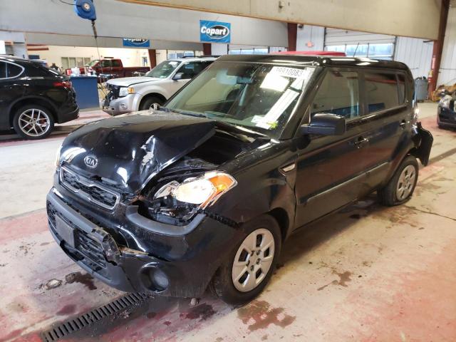 Kia Soul (2012)