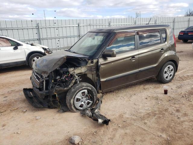Kia Soul (2013)