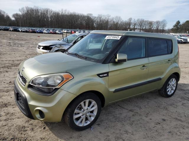 Kia Soul (2013)