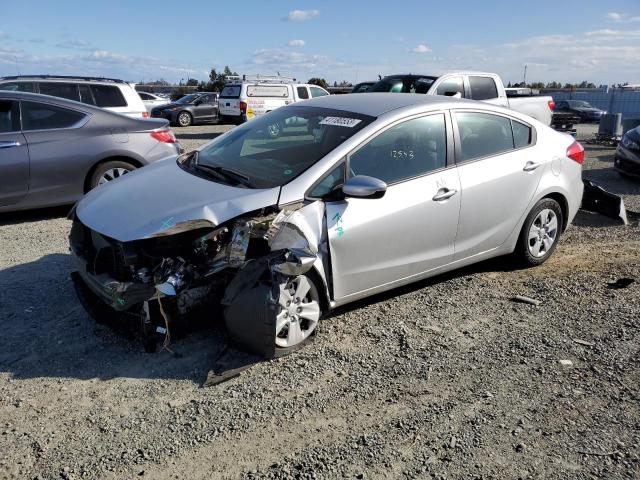 Kia Forte lx (2014)