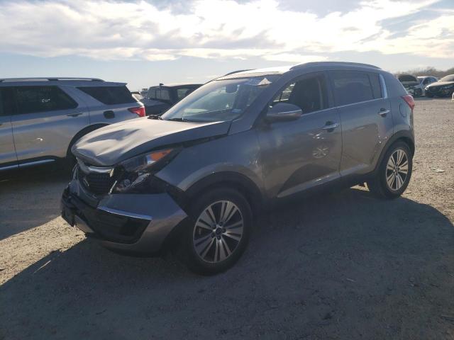 Kia Sportage e (2014)