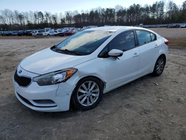 Kia Forte (2015)