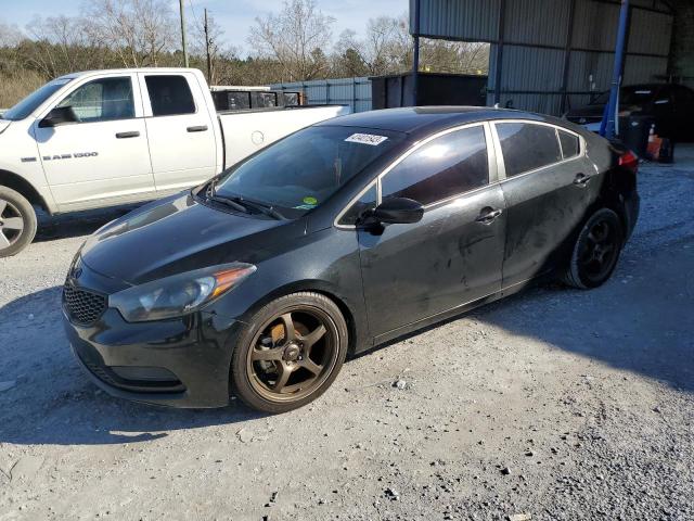 Kia Forte lx (2015)
