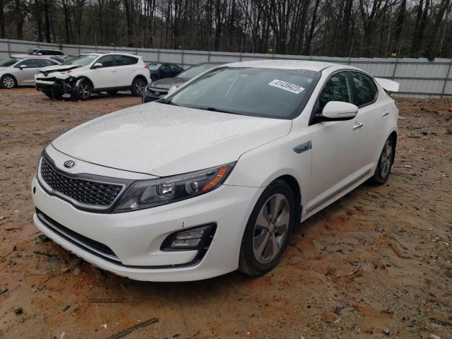 Kia Optima hyb (2015)