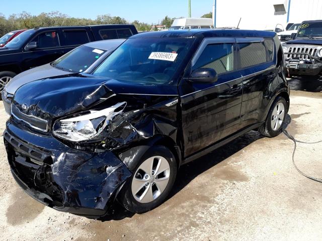Kia Soul (2015)