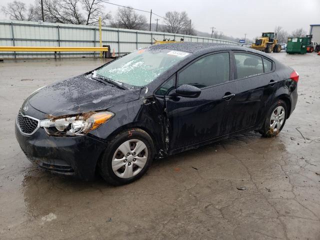 Kia Forte lx (2016)