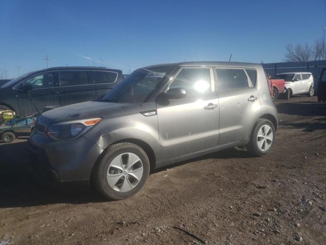 Kia Soul (2016)