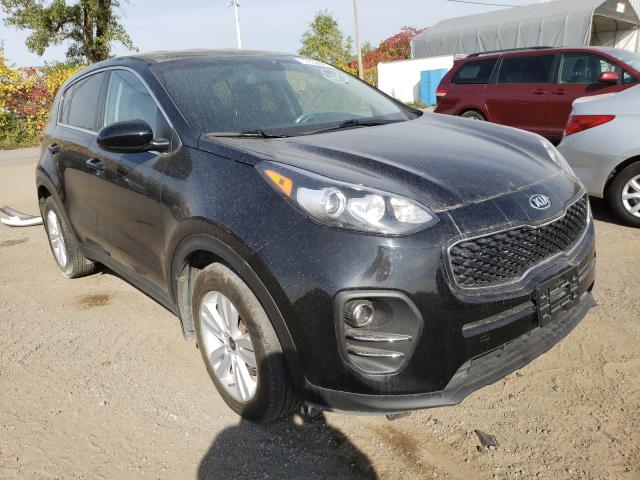 Kia Sportage l (2017)