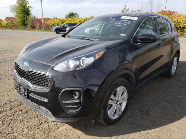Kia Sportage l 2017