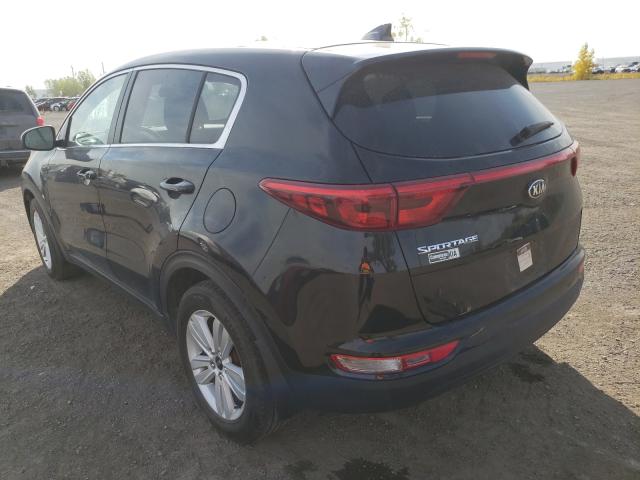 Kia Sportage l 2017