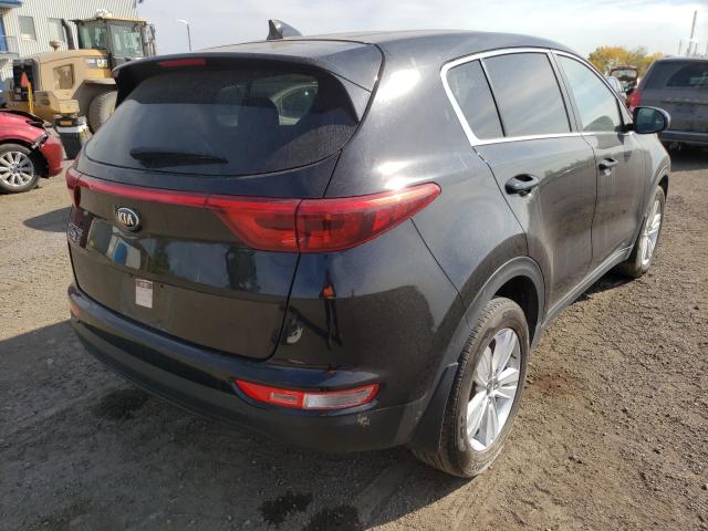 Kia Sportage l 2017