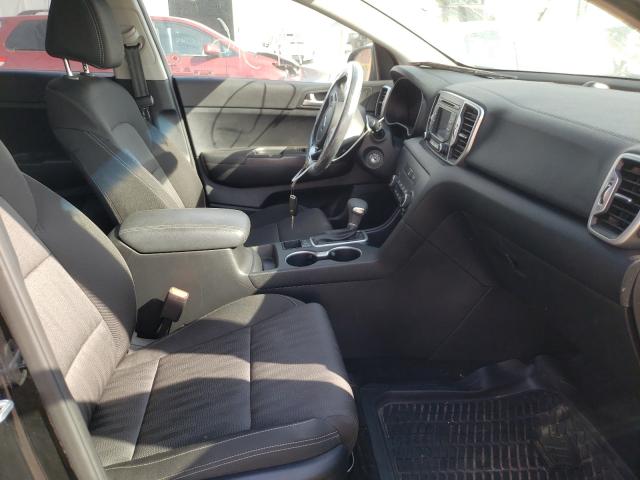 Kia Sportage l 2017