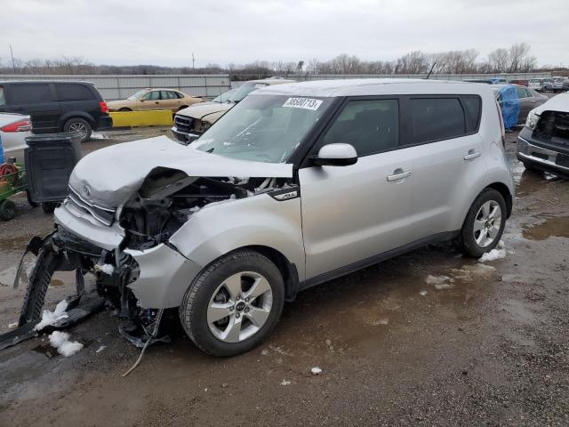 Kia Soul (2018)