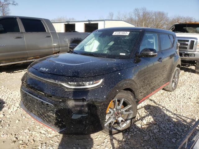 Kia Soul gt-li (2022)