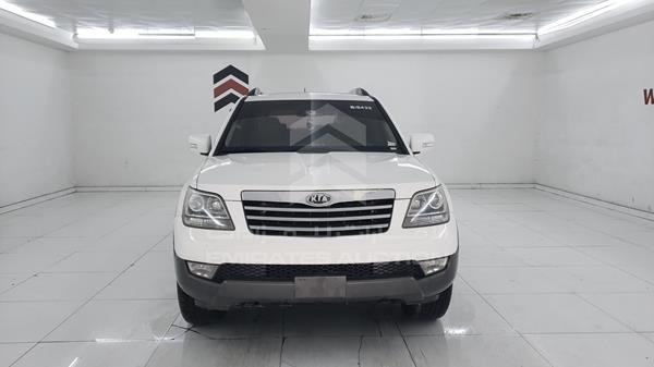 Kia Mohave (2013)