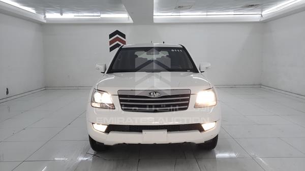 Kia Mohave (2015)
