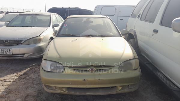 Kia Sephia (2001)