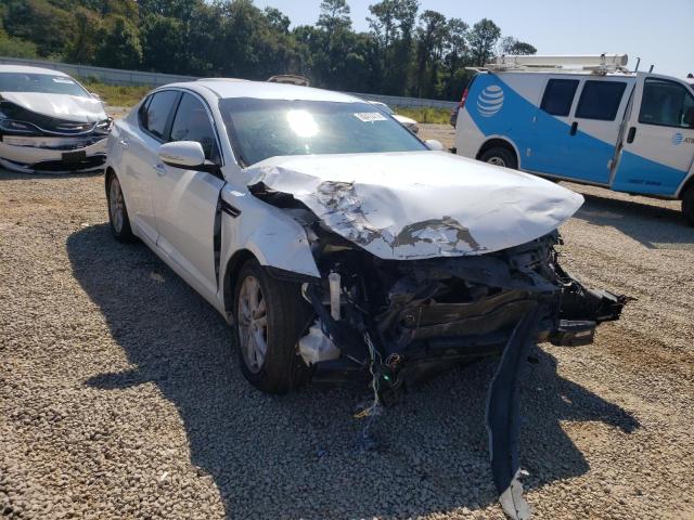 Kia Optima (2013)