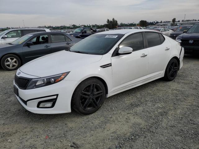 Kia Optima (2014)