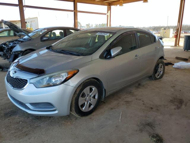 Kia Forte (2015)