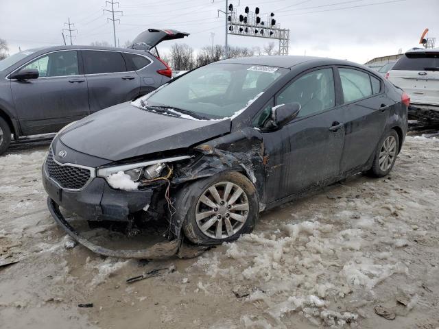 Kia Forte lx (2015)