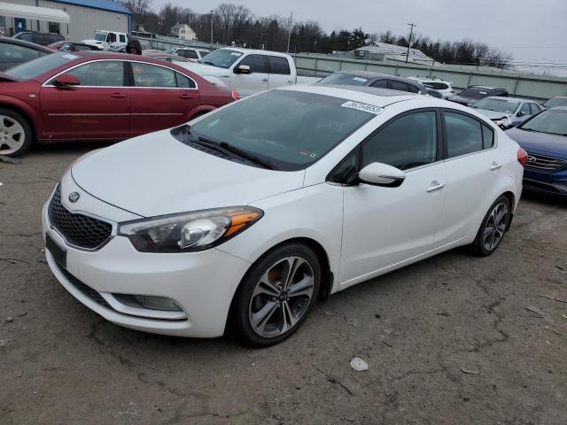 Kia Forte lx (2015)