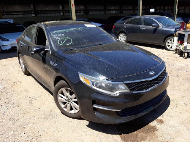 Kia Optima (2016)