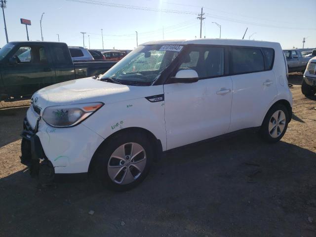 Kia Soul (2016)