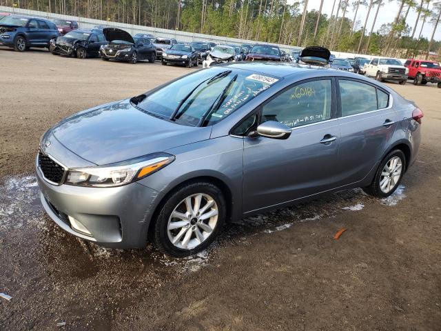 Kia Forte lx (2017)