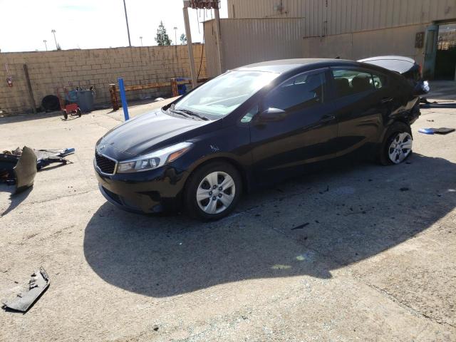 Kia Forte lx (2018)