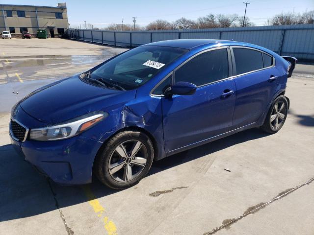 Kia Forte lx (2018)