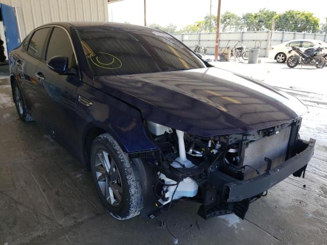 Kia Optima (2019)