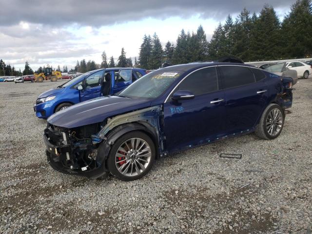 Kia Optima sxl (2019)