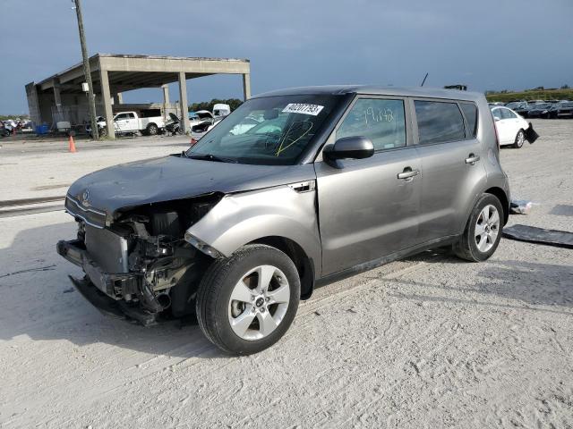 Kia Soul (2019)