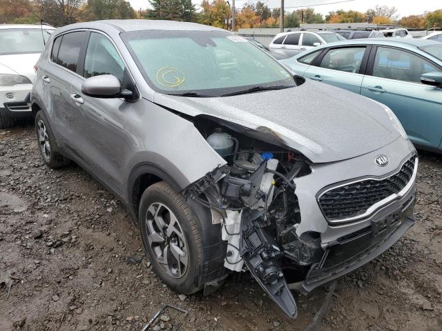 Kia Sportage l (2020)
