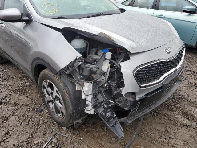 Kia Sportage l 2020